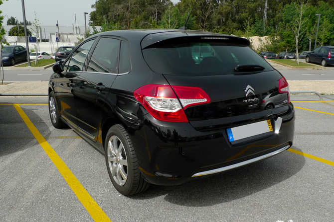 Citroën C4