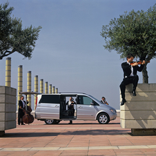 Mercedes-Benz Viano