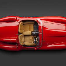 Ferrari 625 TRC Spider