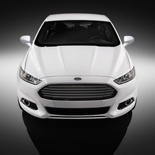 Ford Fusion 1.6 EcoBoost I-4 S AT