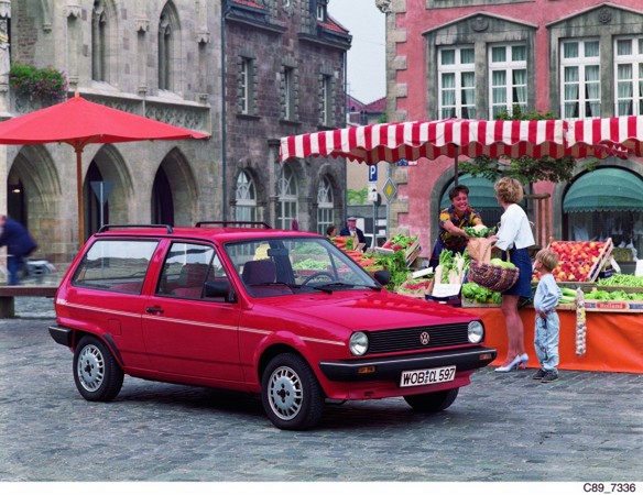 Volkswagen Polo 1.3