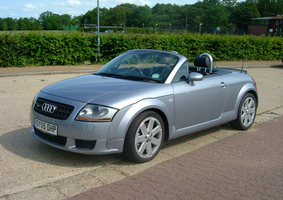 Audi TT Roadster 3.2 quattro