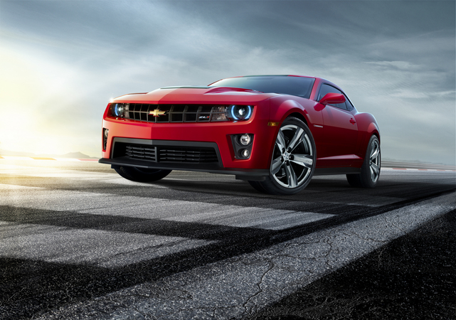 Chevrolet Camaro ZL1