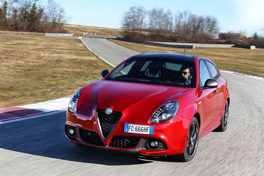 Alfa Romeo Giulietta 1.6 JTDM-2 Super