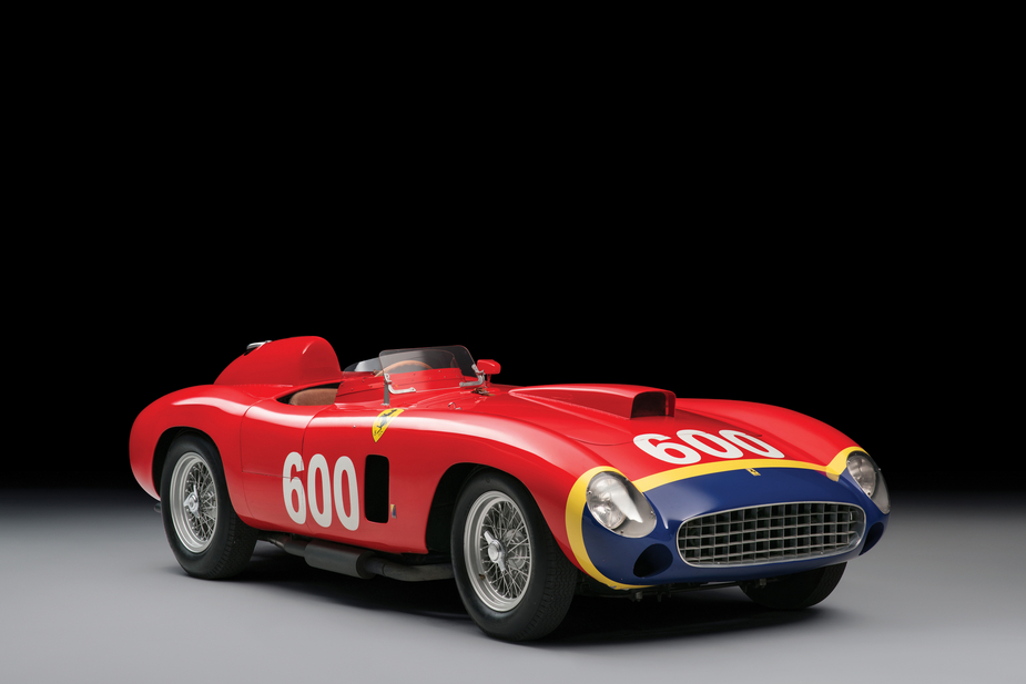 Ferrari 290 MM Scaglietti Spyder