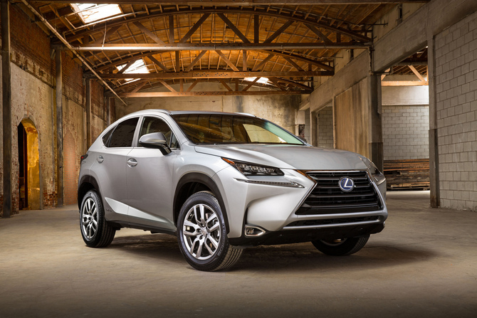 Lexus NX 200