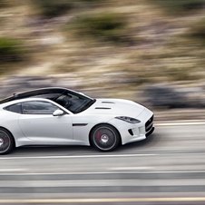 Jaguar F-Type (modern)