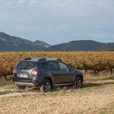 Dacia Duster 1.6 16V 4x4