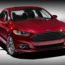 Ford Fusion 1.6 EcoBoost I-4 S