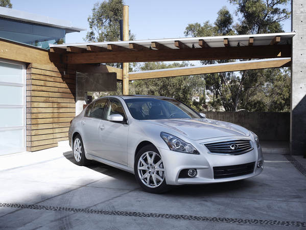 Infiniti G 37 Limited Edition