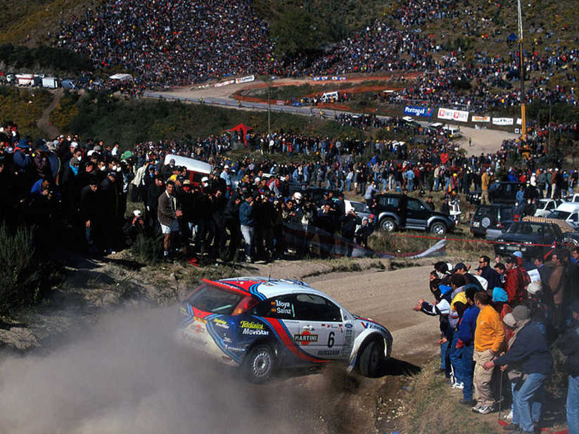 Rally de Portugal regressa às origens