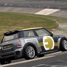 MINI (BMW) MINI E Race