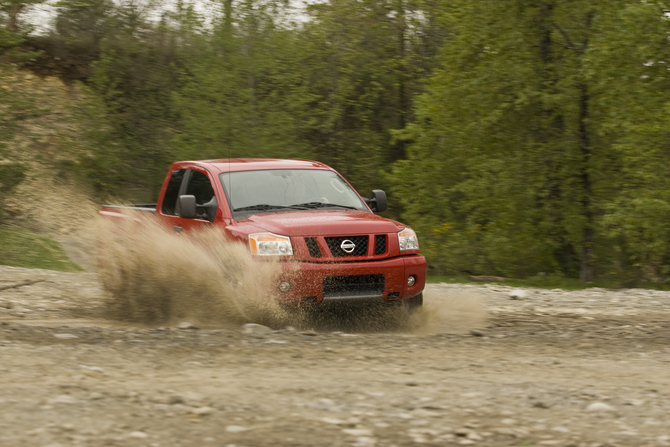 Nissan Titan