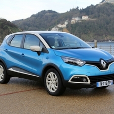 Renault Captur Energy dCi S&S ECO2 Sport