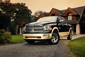 Dodge Ram 3500 Crew Cab 4X2 Laramie Longhorn Edition LWB