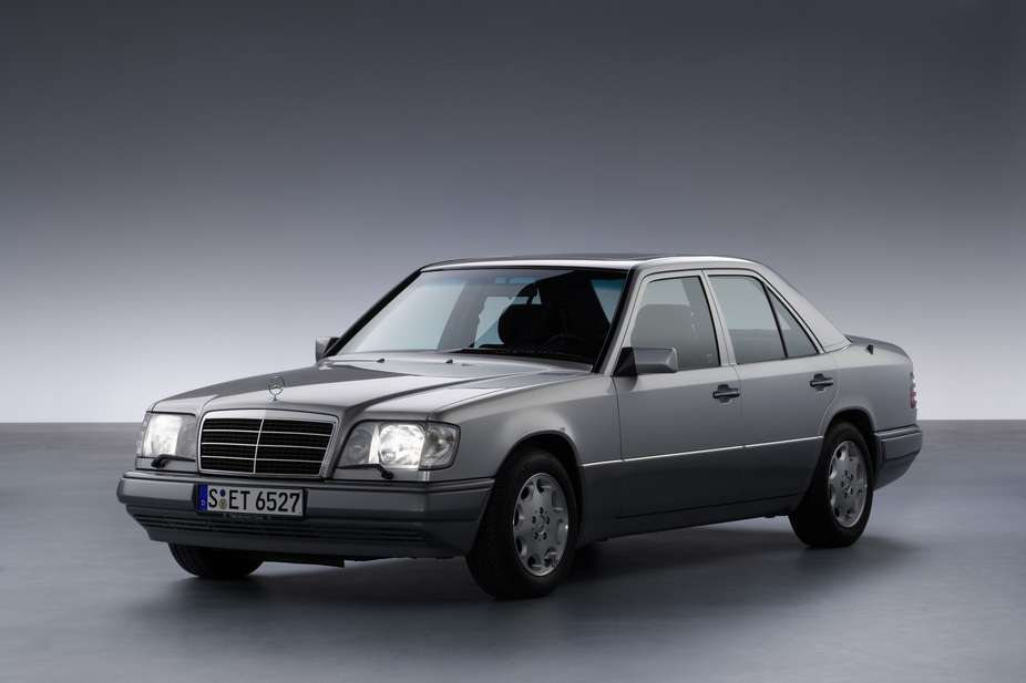 Mercedes-Benz E 300 Diesel AT