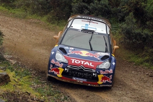 Hirvonen vence Rally de Portugal