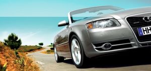 Audi A4 Cabriolet 1.8T Multitronic