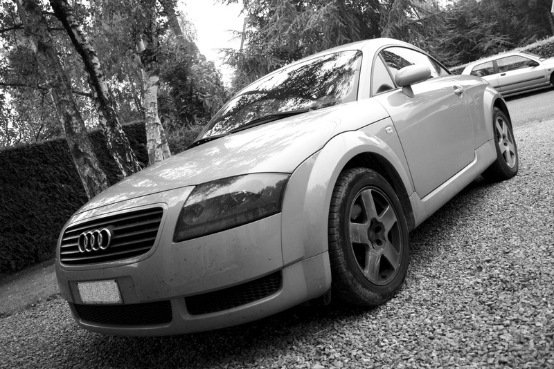 Audi TT Coupé 3.2 quattro