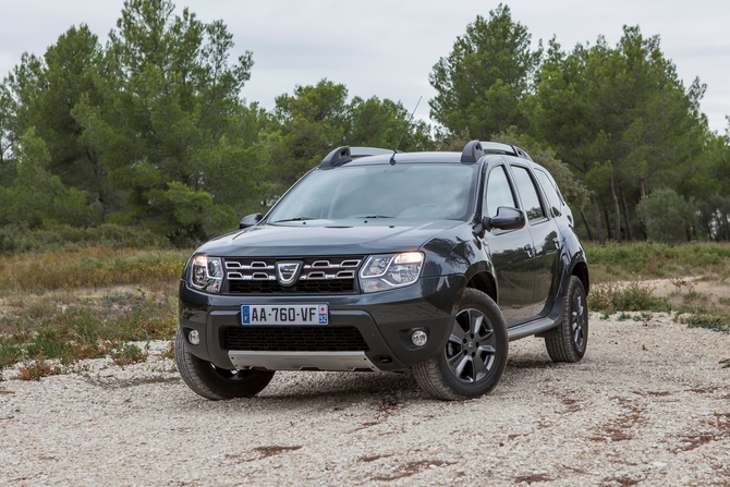 Dacia Duster 1.6 16V 4x2