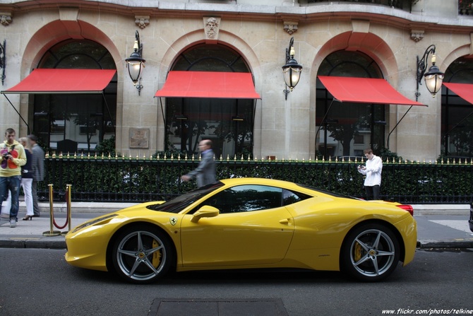 Ferrari 458 Italia