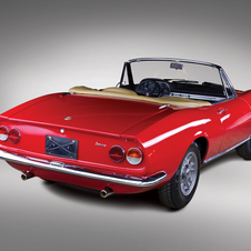 Fiat Dino Spider by Pininfarina