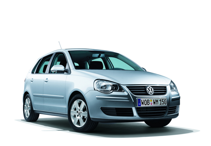 Volkswagen Polo 1.9 TDI