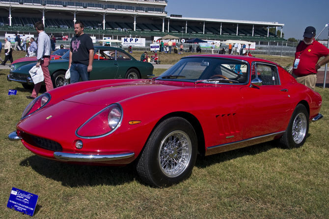 Ferrari 275 GTB