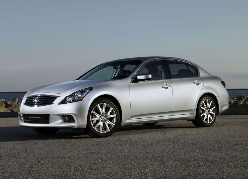 Infiniti G 37 Sport Appearance Edition