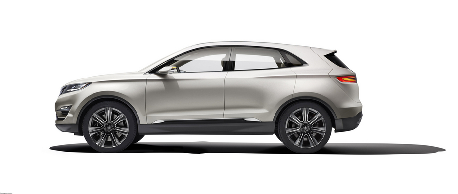 Lincoln MKC