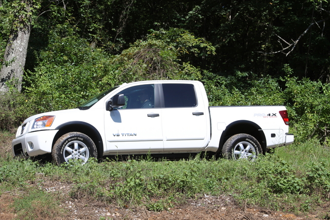 Nissan Titan