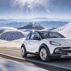 Opel ADAM Rocks