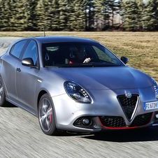 Alfa Romeo Giulietta 2.0 JTDM-2 Super