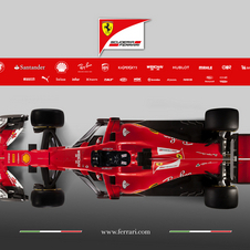 Ferrari SF70H