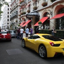 Ferrari 458 Italia