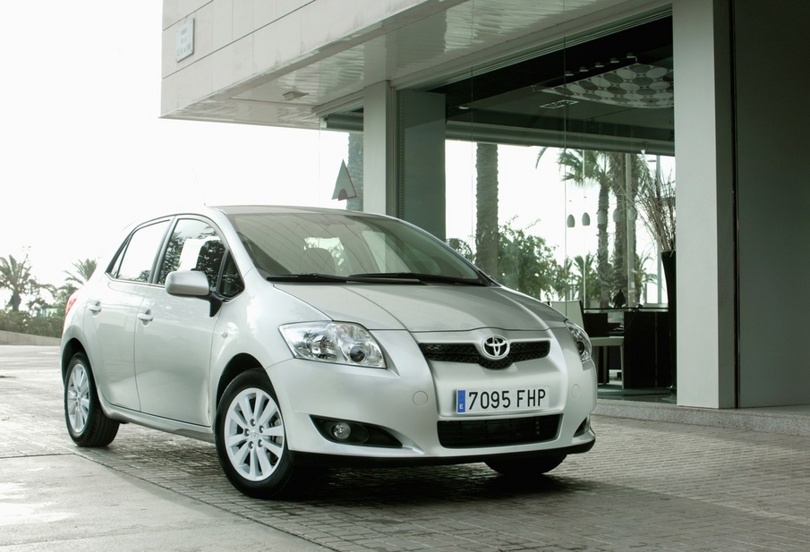 Toyota Auris 1.4 D-4D MM Sol