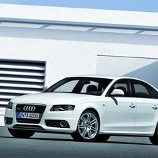 Audi A4 2.0 TDI Attraction quattro