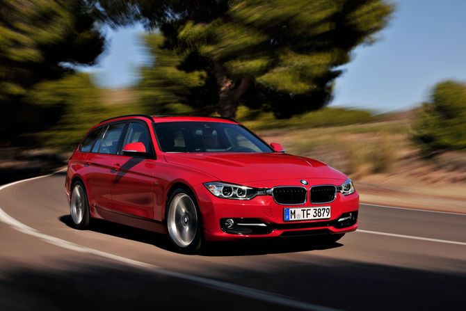 BMW 316i Touring