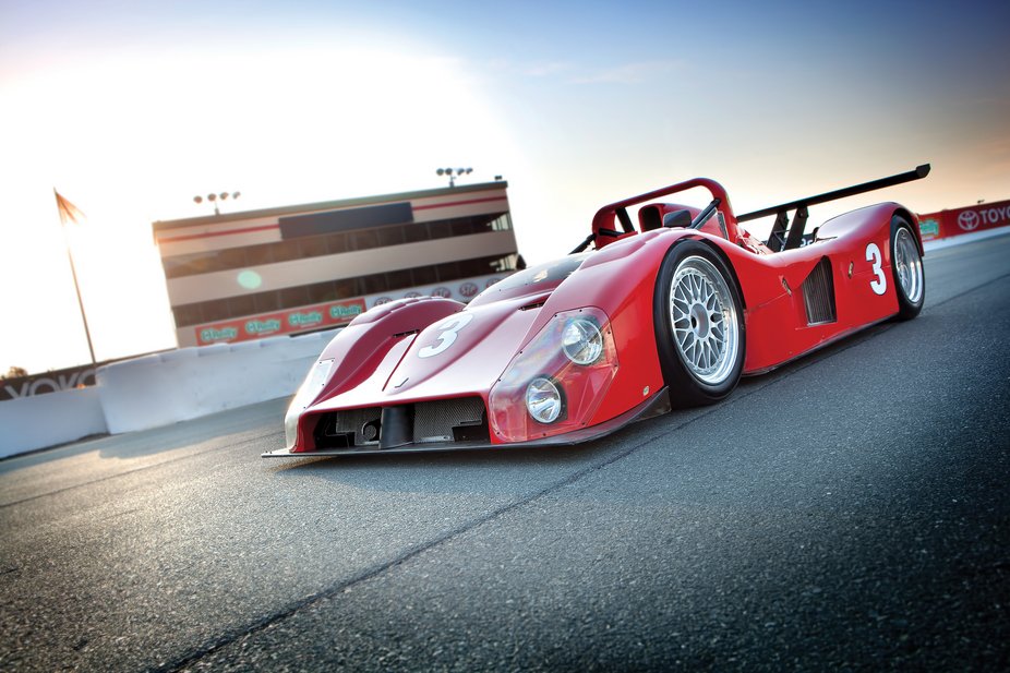 Ferrari 333 SP Evoluzione