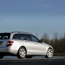 Mercedes-Benz C-Class Gen.4