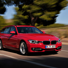 BMW 316i Touring