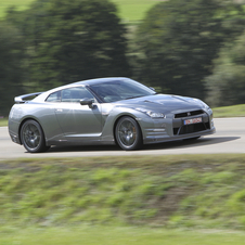 Nissan GT-R (R35) Premium Edition