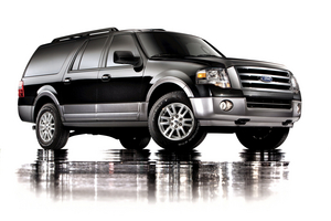 Ford Expedition XLT 4X2