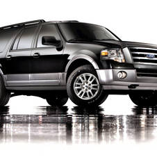 Ford Expedition XLT 4X2