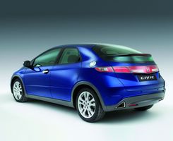 Honda Civic 2.2 i-CTDi Sport