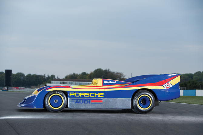 Porsche 917/30