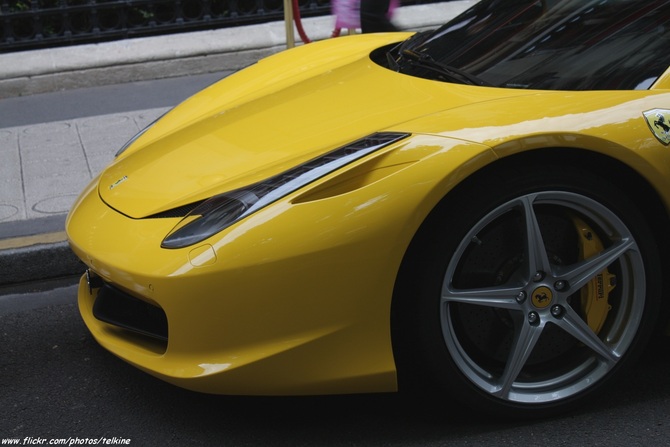 Ferrari 458 Italia