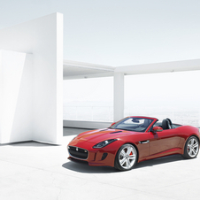 Jaguar F-Type (modern)