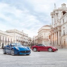 Ferrari California T