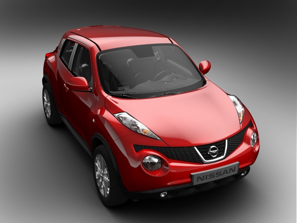 Nissan Juke 1.6 Pure Drive